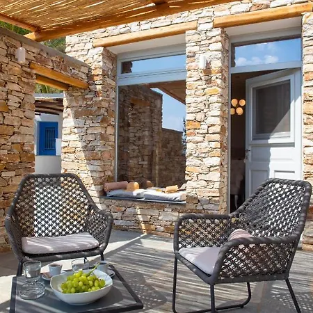 Apartment Lazarou Beach Platis Gialos (Sifnos)