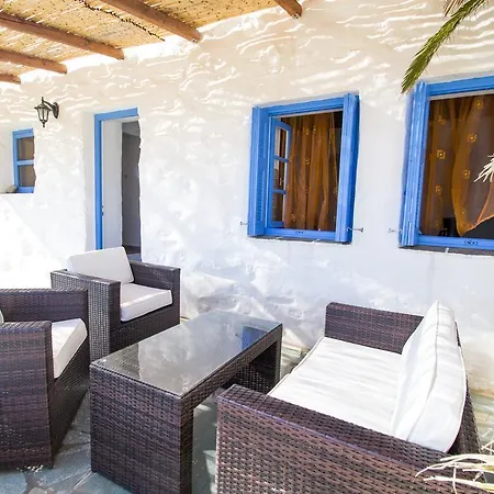 Apartment Lazarou Beach *