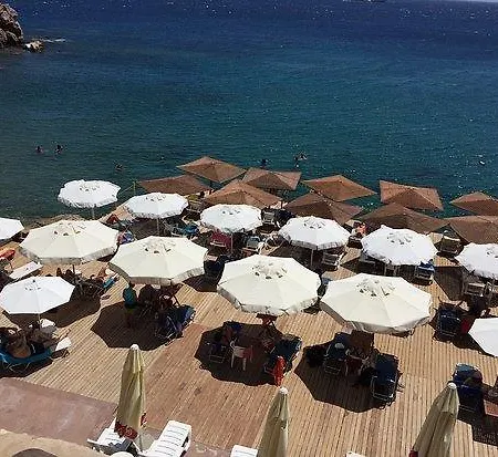 Apartment Lazarou Beach *