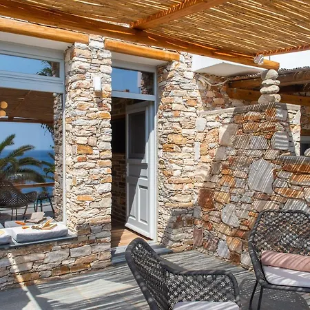 Apartment Lazarou Beach *