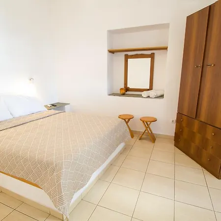 Lazarou 公寓 Platis Gialos (Sifnos)