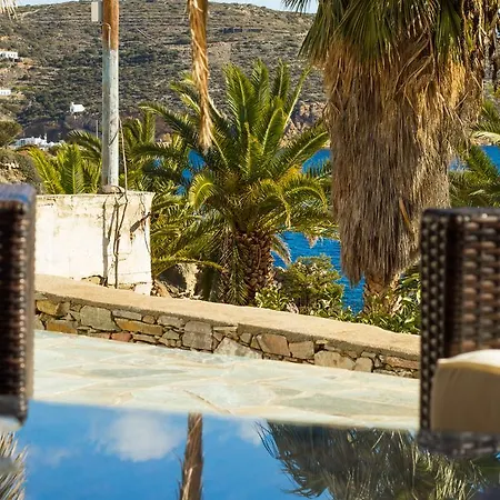 公寓 Lazarou Platis Gialos (Sifnos)